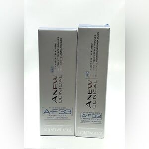 Avon Anew Clinical A-F33 Pro Line Eraser Treatment